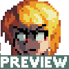 Kurapika icon/pixelart