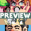 Shining Force Portraits icon/pixelart