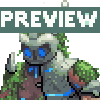 Grassy Colossus icon/pixelart