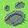 Pixel Field icon/pixelart