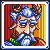 Last of the goatman tribe icon/pixelart
