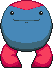 Standing Tall icon/pixelart