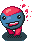 Curtsy icon/pixelart
