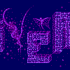 Invertix icon/pixelart