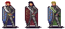 Some templars - samples icon/pixelart