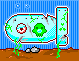 revised ghost in a bombshell icon/pixelart
