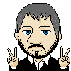 Deal With It icon/pixelart