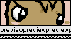 Bill from Animal Crossing icon/pixelart