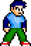 Urban Champ icon/pixelart