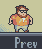 Lazy Uriy icon/pixelart