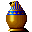 Egyptian Urn Icon icon/pixelart
