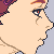 Uma Musume Secretariat Running icon/pixelart