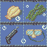 Reef Adventures icon/pixelart