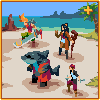 Pixonomicon Secret Santa 2021 icon/pixelart