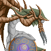 Vajuna icon/pixelart