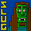 My dragon avatar icon/pixelart