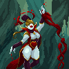 Spooky creatures n3 icon/pixelart
