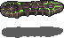 Ekko's Hoverboard icon/pixelart