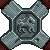 Varg warrior icon/pixelart
