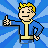 Vault Boy icon/pixelart