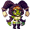 Kooka Idle Animation (DND Character Fanart) icon/pixelart