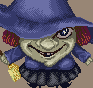 Witch icon/pixelart