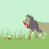 The World that the Children Made icon/pixelart