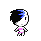 Vi icon/pixelart