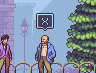 Victorian Mockup icon/pixelart