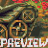 Victory and Defeat icon/pixelart