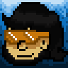V1c7r0m3 icon/pixelart