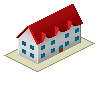 Building icon/pixelart