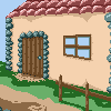 RPG Project Village icon/pixelart
