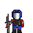Viper Soldier icon/pixelart