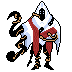 Visage of the Sand icon/pixelart