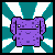 Avatar- "Lue" icon/pixelart