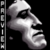 Victor Jara icon/pixelart