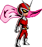 Viewtiful Joe icon/pixelart