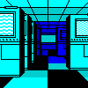 dungeon crawler (ZX) icon/pixelart