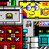C.T. (ZX) icon/pixelart
