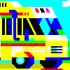 breaking bad (ZX) icon/pixelart