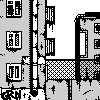 BG for Dystopian Delirium Dizzy (ZX) icon/pixelart