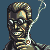 Edgar Figg icon/pixelart