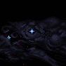 In to the void icon/pixelart