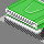 GAZ 24 Volga icon/pixelart