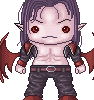 Vyers icon/pixelart