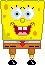 Spongebob V.1 icon/pixelart