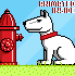 Wag the Dog icon/pixelart