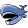 Wailord icon/pixelart