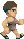 Roman icon/pixelart